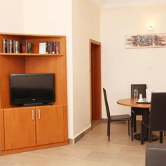 Апартаменты Bolton White Hotels and Apartments комната для гостей фото 5