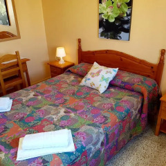 Отель Hostal Sanvi Испания, Херес-де-ла-Фронтера - отзывы, цены и фото номеров - забронировать отель Hostal Sanvi онлайн комната для гостей фото 5