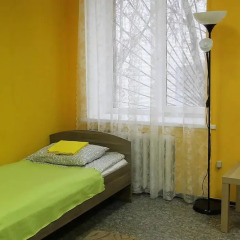 Hostel Brigit na Ladojskoy Стандартный номер с разными типами кроватей фото 2
