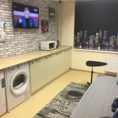 Хороший Хостел Кровать в общем номере с двухъярусной кроватью фото 2