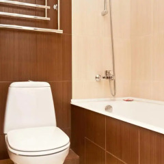 Апартаменты City Apartments Таганка ванная фото 2