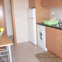 Апартаменты Apartment 104 - Flamingo Residence Портимао в номере