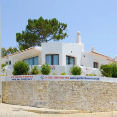 Отель Marbello Beach House Албуфейра парковка