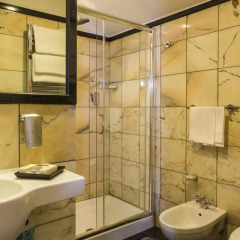 Villa Tuscolana Park Hotel 4* Стандартный номер с двуспальной кроватью фото 4
