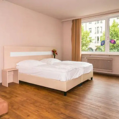 Smart Stay Hostel Munich City Стандартный номер с двуспальной кроватью фото 5