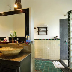 Отель Mangosteen Ayurveda & Wellness Resort 4* Семейный люкс с двуспальной кроватью фото 3