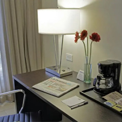 Отель Holiday Inn Express Panama 3* Стандартный номер с различными типами кроватей фото 3