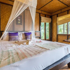 Отель Railay Garden View Resort 3* Бунгало с различными типами кроватей фото 9