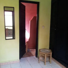 Отель Riad Les Portes De La Medina сауна