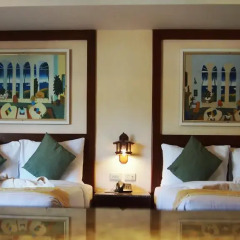 Отель Pacific Club Resort 4* Номер Делюкс 2 отдельные кровати фото 6