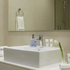 Отель Mayor Mon Repos Palace “Art Hotel”-Adults Only Греция, Корфу - 2 отзыва об отеле, цены и фото номеров - забронировать отель Mayor Mon Repos Palace “Art Hotel”-Adults Only онлайн ванная