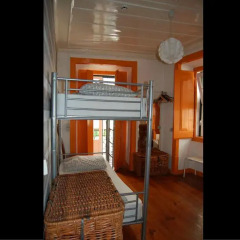 Alface Hostel Кровать в общем номере фото 14