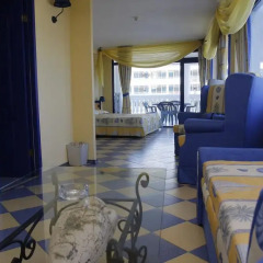 Отель Chaika Beach Resort Солнечный берег интерьер отеля фото 2