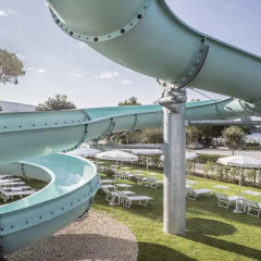 Hotel Park Punat - Все включено бассейн фото 3