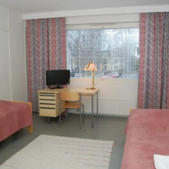 Отель Finnhostel Joensuu Йоенсуу комната для гостей фото 4
