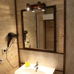 Гостиница Country Club Edem Апартаменты с разными типами кроватей фото 4