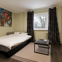 Отель Private Apartment Эстония, Таллин - отзывы, цены и фото номеров - забронировать отель Private Apartment онлайн комната для гостей фото 3