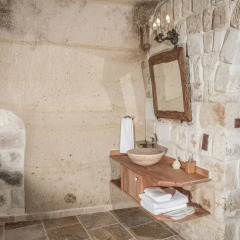 The Cove Cappadocia 5* Улучшенный номер с различными типами кроватей фото 2