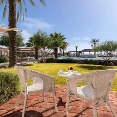 Отель Kairaba Alacati Beach Resort 5* Номер Делюкс фото 3