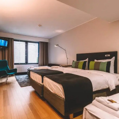 Radisson Blu Hotel, Espoo 4* Стандартный номер с разными типами кроватей фото 3