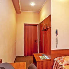 Гостиница Дубки 3* Стандартный номер разные типы кроватей фото 37