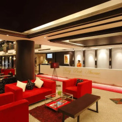 King Park Avenue Hotel развлечения