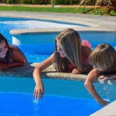 Отель Chalet Isla de la Toja Испания, Эль-Грове - отзывы, цены и фото номеров - забронировать отель Chalet Isla de la Toja онлайн детские мероприятия фото 2