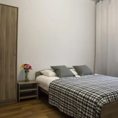 Tri Kota Hotel 3* Стандартный номер разные типы кроватей фото 3