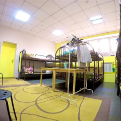 Hello Hostel Алматы спортивное сооружение