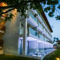 Porto De Galinhas Praia Hotel 4* Улучшенный номер с различными типами кроватей фото 11