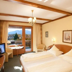 Отель Haus Arenberg 4* Стандартный номер фото 5