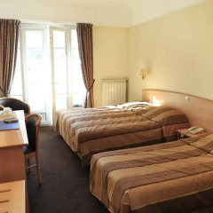 Hotel Lafayette 3* Стандартный номер с различными типами кроватей