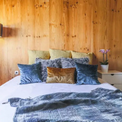 Апартаменты Barcelona Boutique Apartments Барселона комната для гостей фото 5