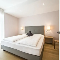 Отель Boutique Hotel Jardis Италия, Лана - отзывы, цены и фото номеров - забронировать отель Boutique Hotel Jardis онлайн комната для гостей фото 2