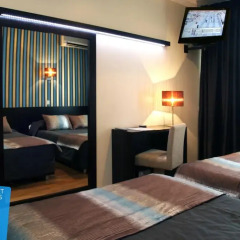 Hotel America 3* Стандартный номер с различными типами кроватей фото 2