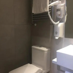 Отель Hostal Cervelo Стандартный номер с 2 отдельными кроватями фото 4