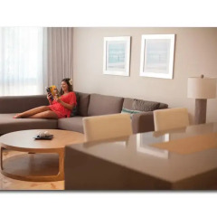 Отель Armonia Suite 303 Плая-дель-Кармен комната для гостей фото 5