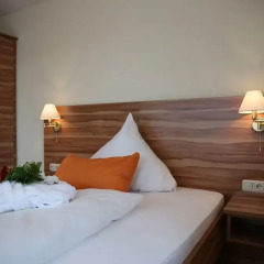 Отель Ringhotel Villa Moritz 3* Номер Комфорт с различными типами кроватей фото 8