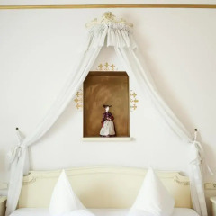 Hotel Schwarzer Adler 4* Стандартный номер с различными типами кроватей