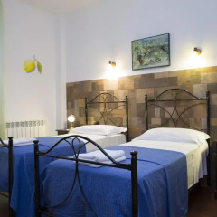 Отель B&B Le Cinque Novelle 3* Стандартный номер фото 5