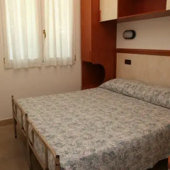 Hotel Parigi 3* Стандартный номер с двуспальной кроватью (общая ванная комната) фото 4