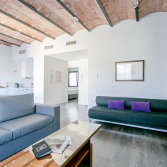 Апартаменты Deco Apartments Barcelona Decimonónico Апартаменты с различными типами кроватей фото 6