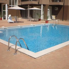 Отель Stella Polaris Holiday Complex Солнечный берег бассейн фото 2