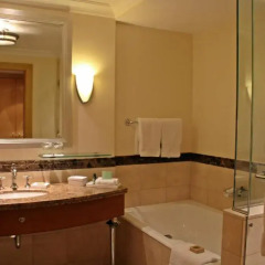 Four Seasons Hotel Amman 5* Улучшенный номер с различными типами кроватей фото 2