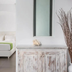 Отель Amoudi Villas 2* Апартаменты с различными типами кроватей