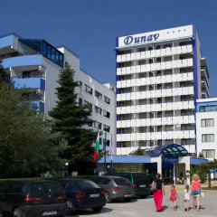 Dunav Hotel - Все включено Солнечный берег парковка