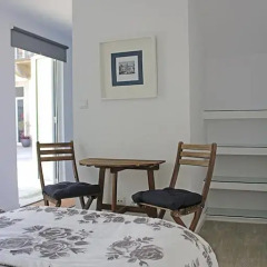 Garden House Hostel Стандартный номер разные типы кроватей фото 4