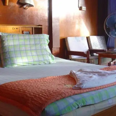 Отель Queen Resort Koh Tao Таиланд, Мэй-Хаад-Бэй - отзывы, цены и фото номеров - забронировать отель Queen Resort Koh Tao онлайн комната для гостей фото 2