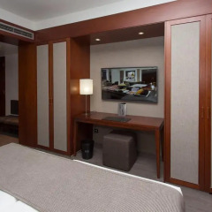 Отель Abba Balmoral 4* Стандартный номер с двуспальной кроватью фото 4
