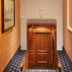 Отель Albergo Ottocento 4* Стандартный номер с различными типами кроватей фото 15